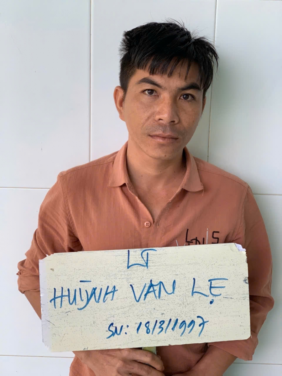 Huỳnh Văn Lẹ